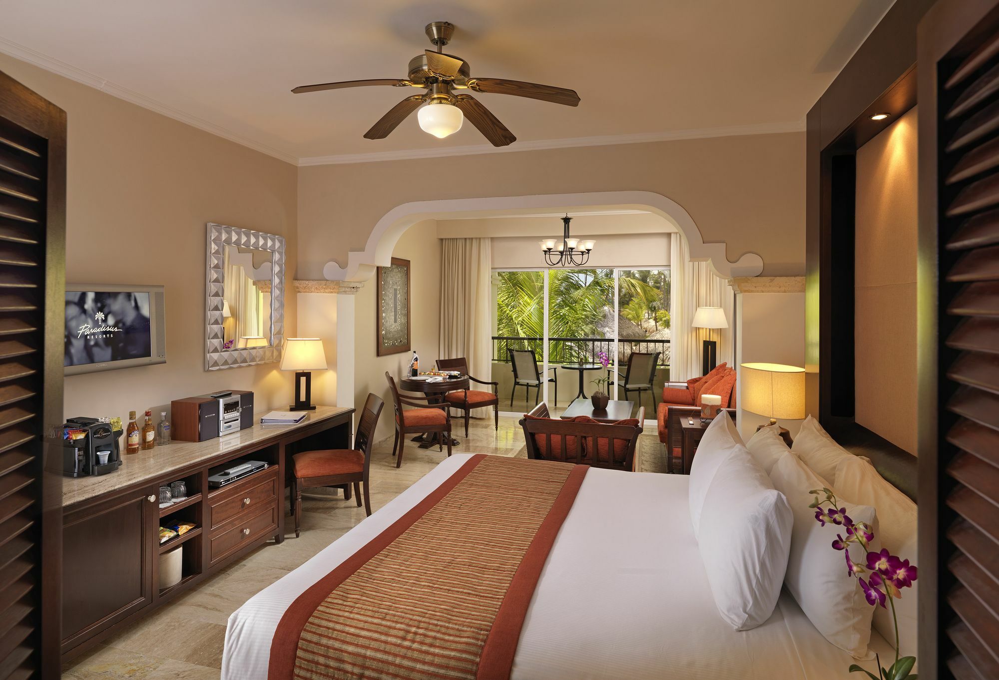 Royal Service At Paradisus Palma Real (Adults Only) Punta Cana Luaran gambar