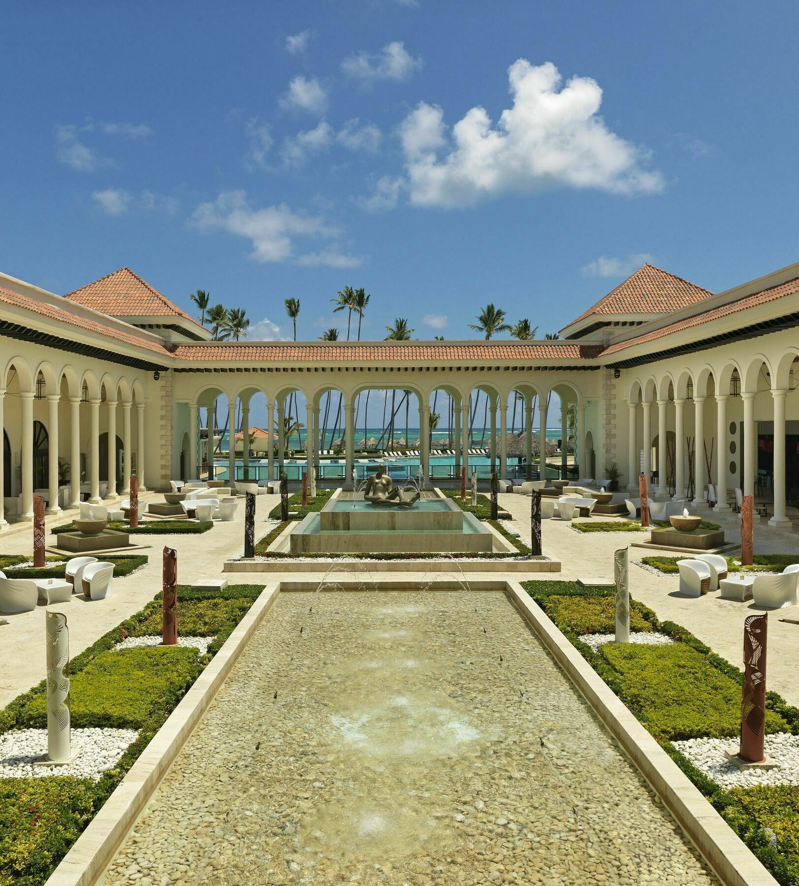 Royal Service At Paradisus Palma Real (Adults Only) Punta Cana Luaran gambar