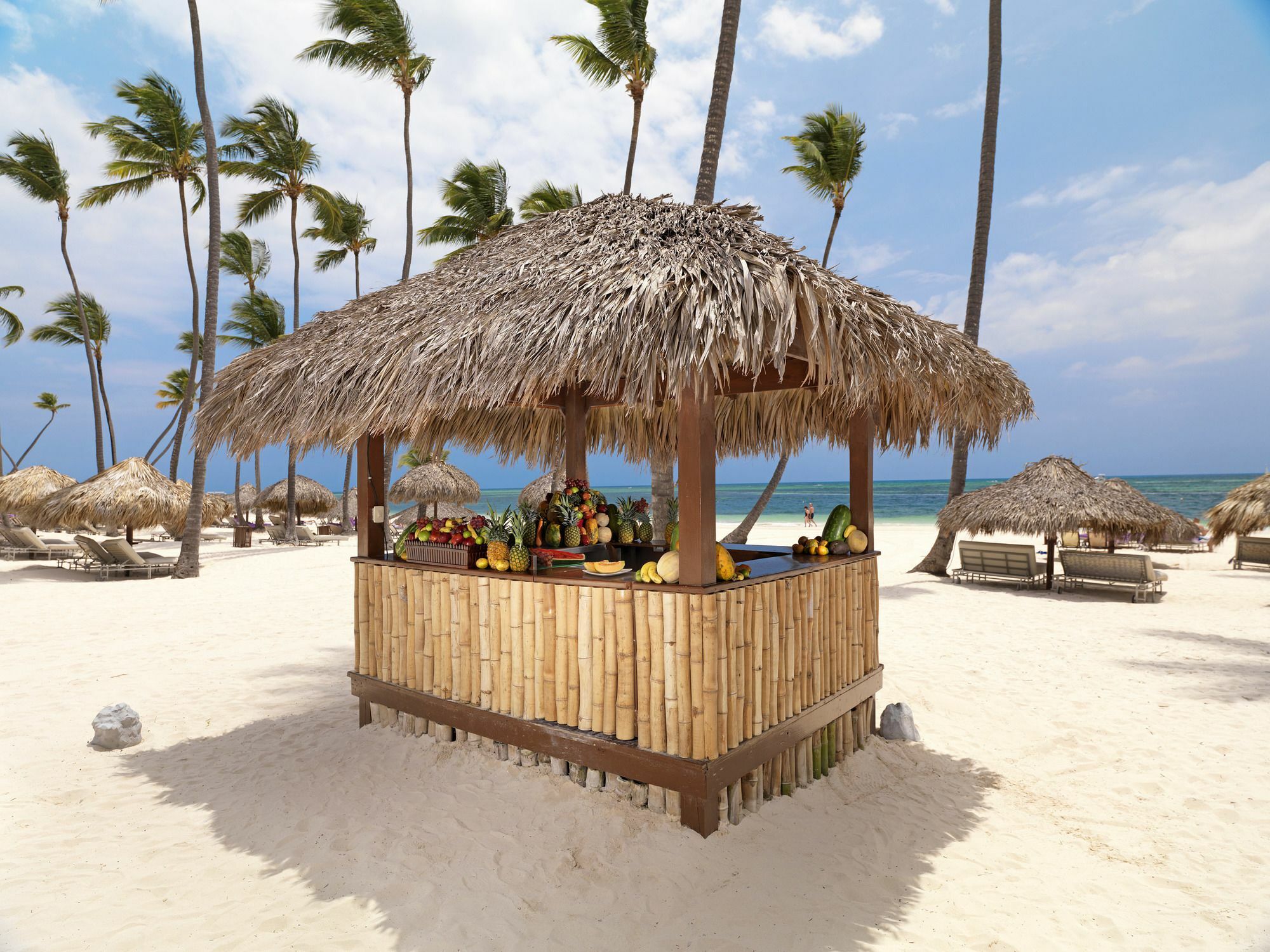 Royal Service At Paradisus Palma Real (Adults Only) Punta Cana Luaran gambar