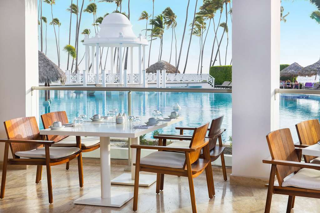 Royal Service At Paradisus Palma Real (Adults Only) Punta Cana Restoran gambar